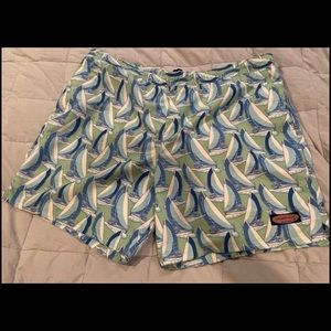 Vineyard Vines XL swim trunks